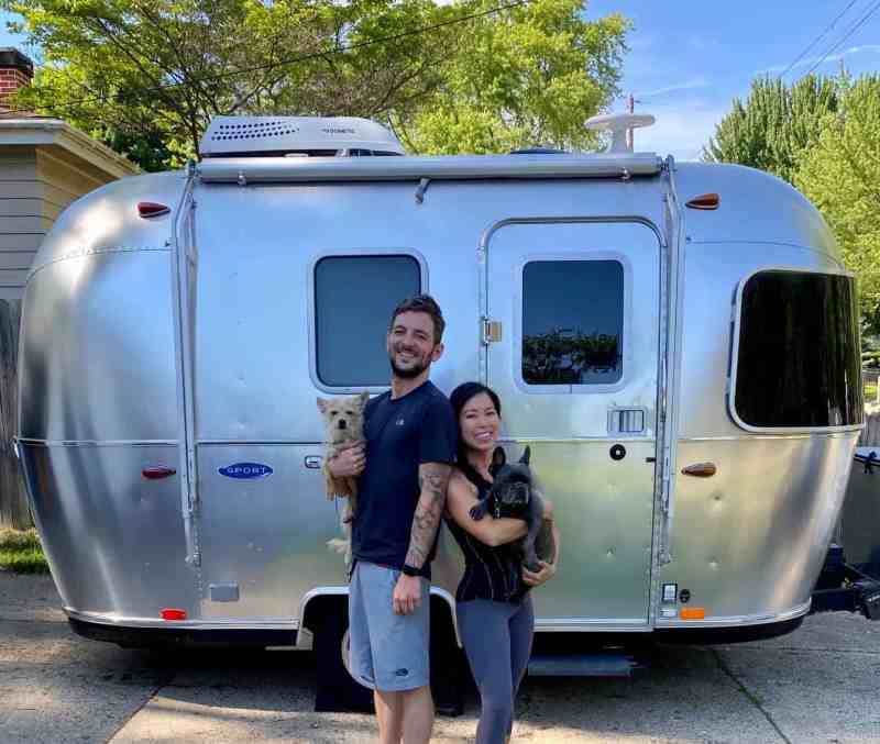 Best Pet Friendly Travel Trailers