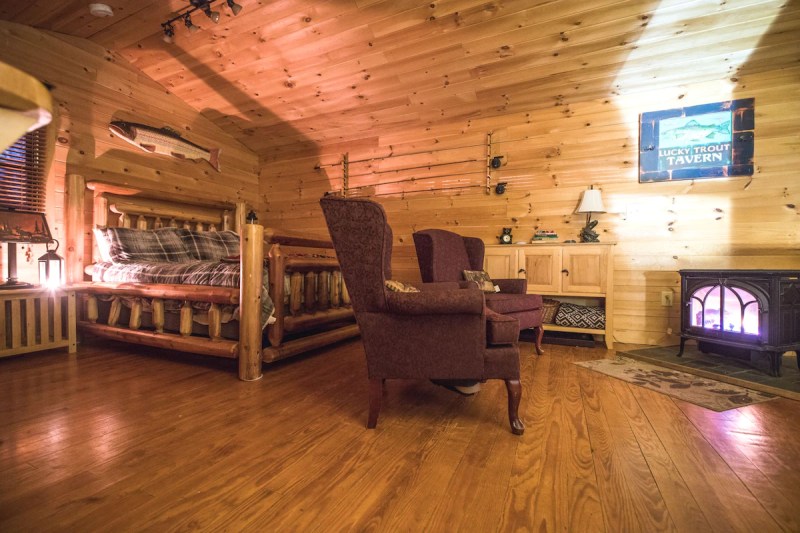 Dog Friendly Cabin Rentals New Hampshire