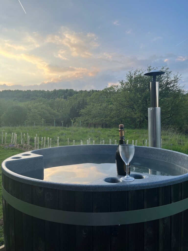 Dog Friendly Holidays Uk With Hot Tub