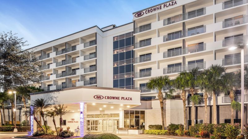 Dog Friendly Hotel Near Kissimmee Fl