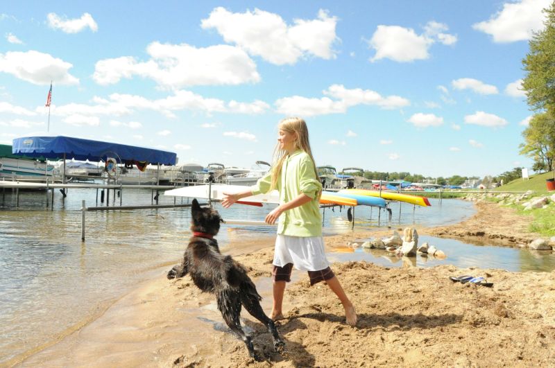 Dog Friendly Vacations Midwest