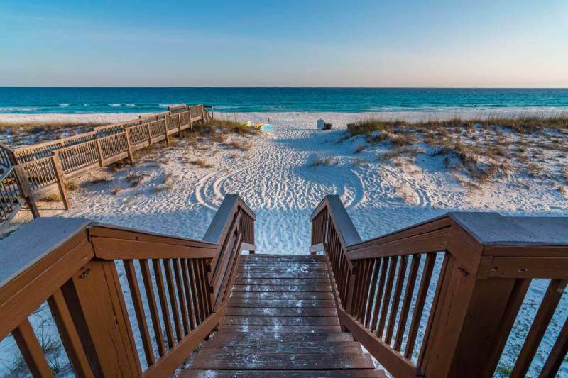 Pet Friendly Vacation Rentals Destin Fl