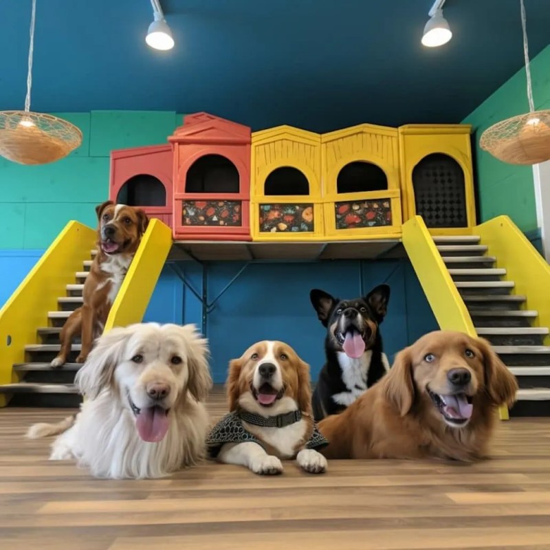 Vacation Dog Care Near Me