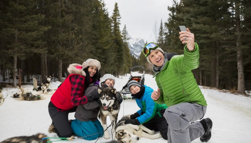 Winter Vacations With Dogs