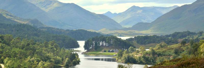 Best Dog-friendly Lodges Scotland