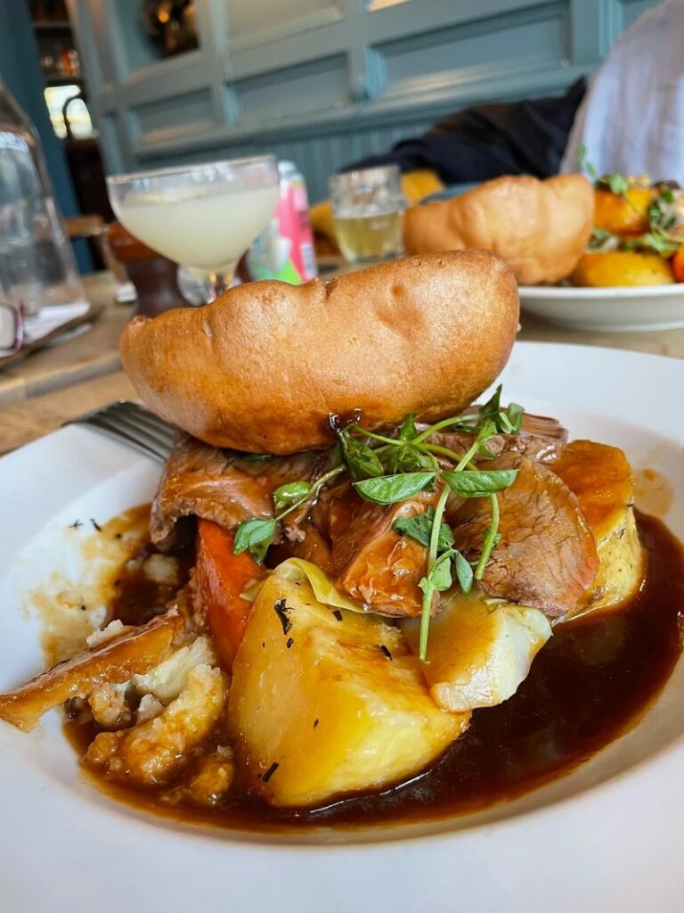 Best Dog Friendly Sunday Roast London