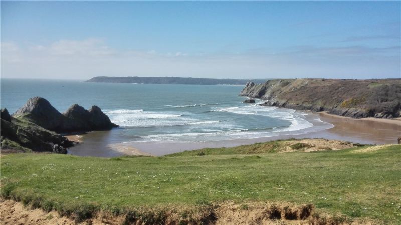 Dog Friendly Holidays Gower Peninsula