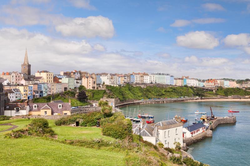 Dog Friendly Holidays Tenby