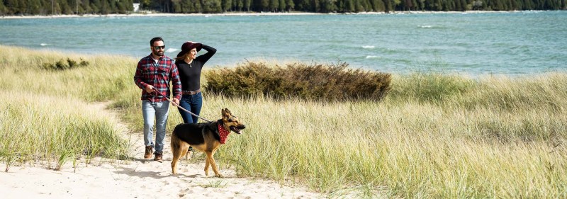 Dog Friendly Resorts Wisconsin