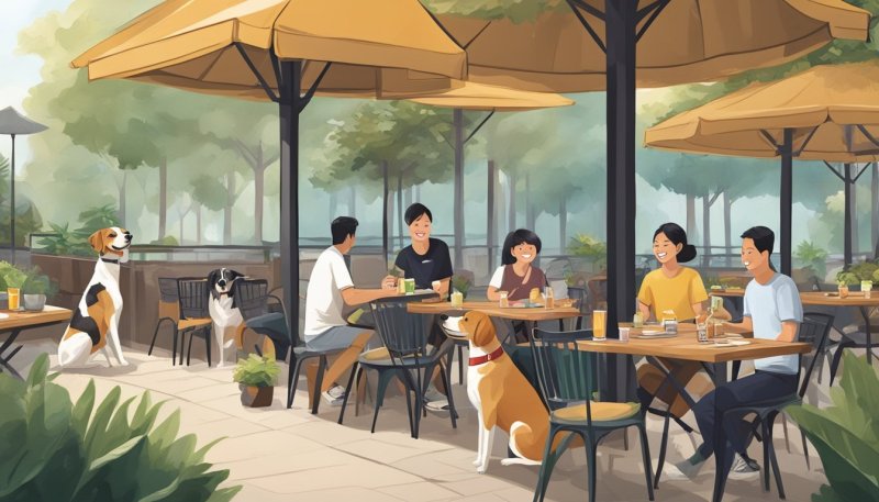 Pet Friendly Restaurants Near Me With Outdoor Seating